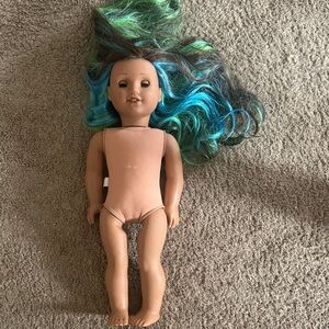 American Girl Truly Me doll,  model #89